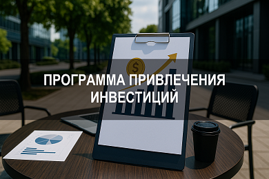 Программа привлечения инвестиций: примеры реализации и пошаговая структура