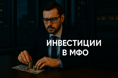 Инвестиции в МФО: как работают займы и на чём зарабатывают частные инвесторы