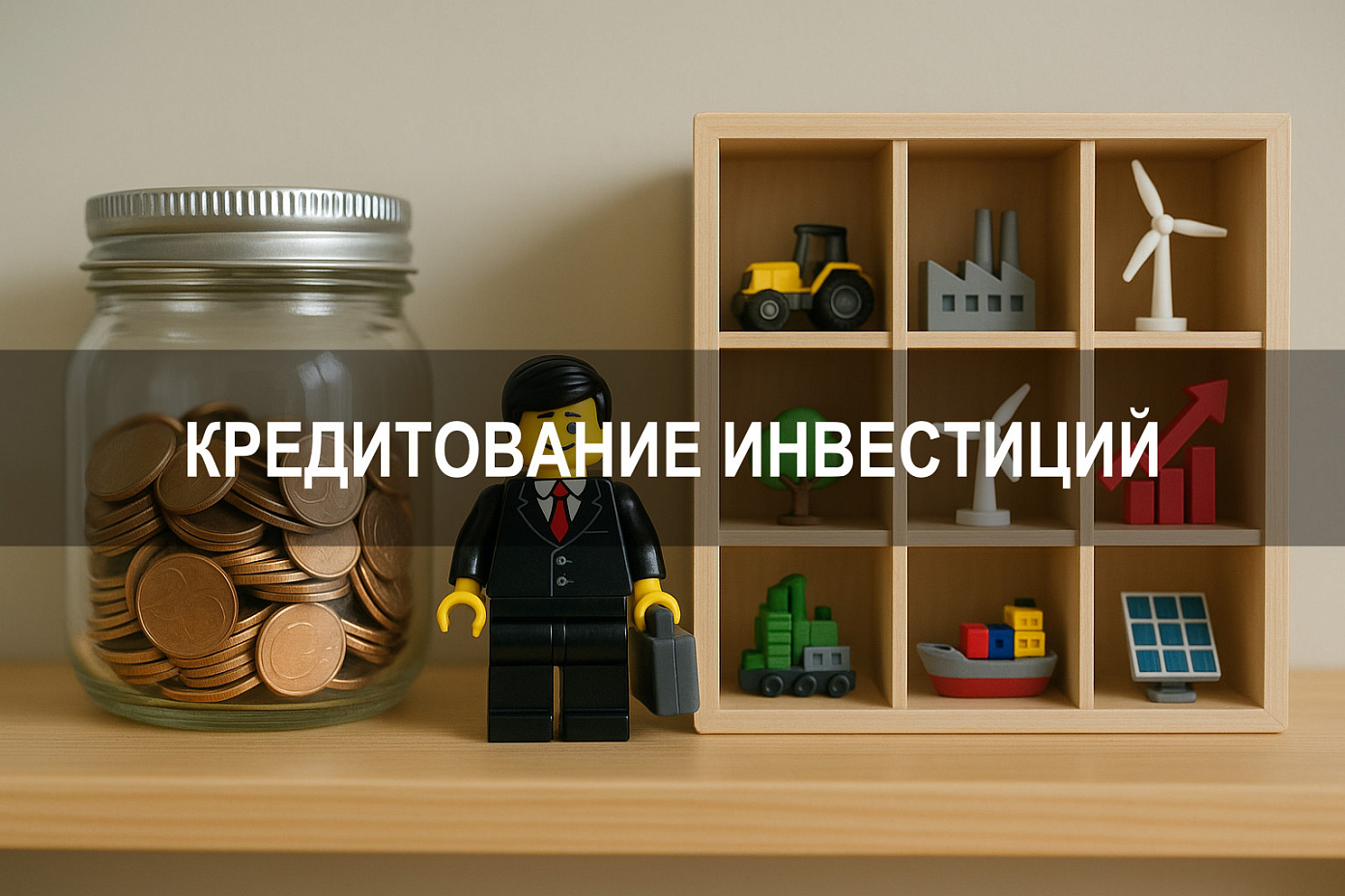 Кредитование инвестиций: формы, условия, ключевые особенности и региональные программы
