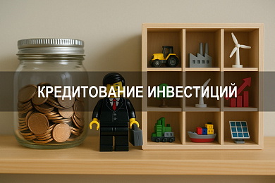 Кредитование инвестиций: формы, условия, ключевые особенности и региональные программы
