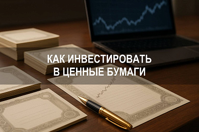 Как инвестировать в ценные бумаги: стратегии и инструменты для начинающих