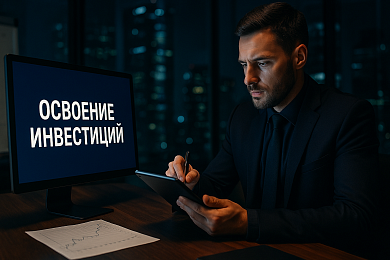 Освоение инвестиций: диверсификация инвестиционного портфеля, покупка активов, получение прибыли