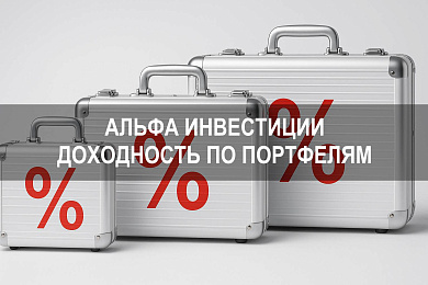 Альфа Инвестиции — какая доходность по портфелям и от чего она зависит