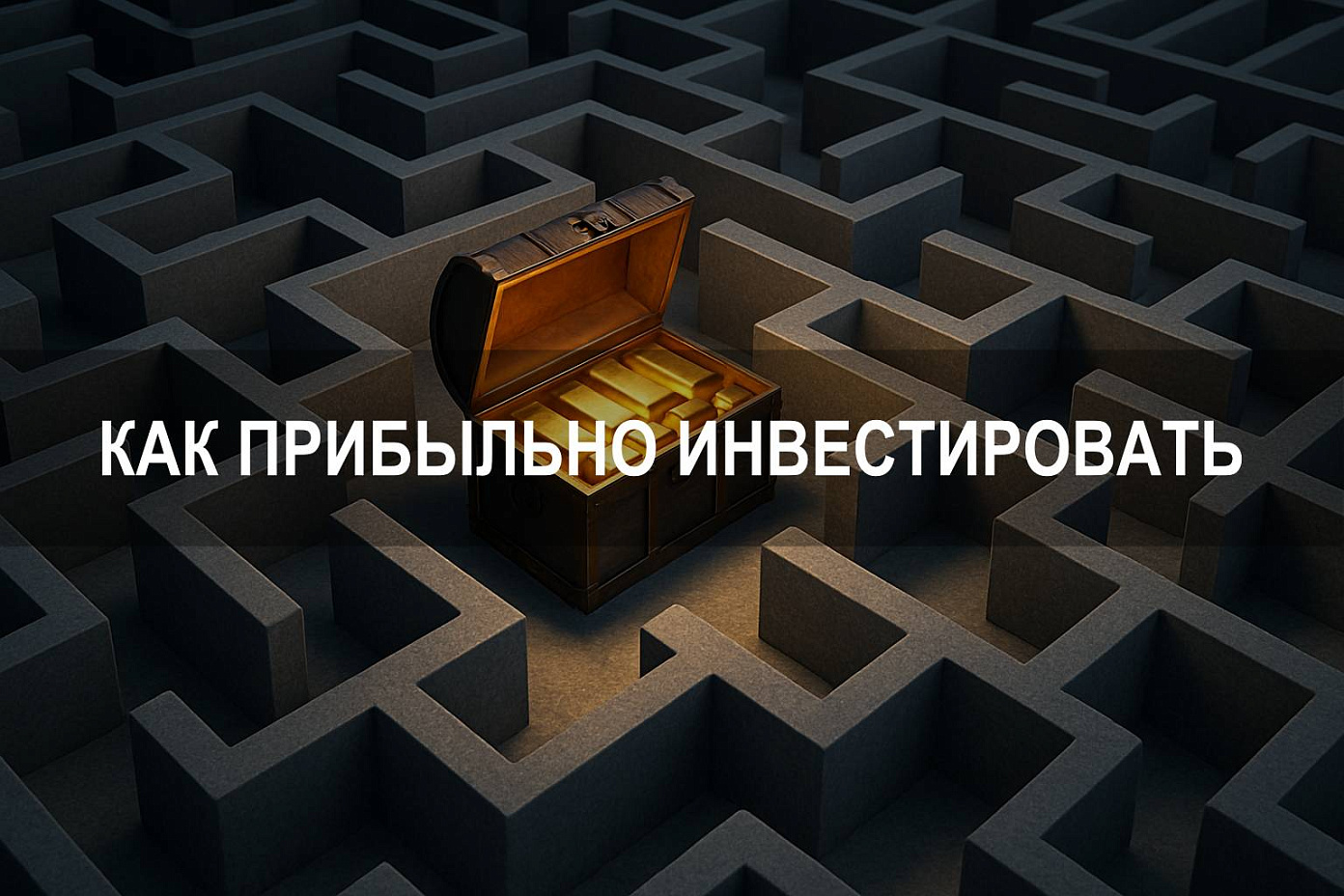 Как прибыльно инвестировать: подходящие активы и стратегии