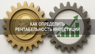 Формула: как определить рентабельность инвестиций в бизнесе