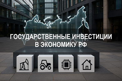 Государственные инвестиции в экономику Российской Федерации: структура, цели и инструменты