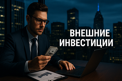 Внешние инвестиции: это форма вложения капитала в развитие экономики за пределами национальной юрисдикции