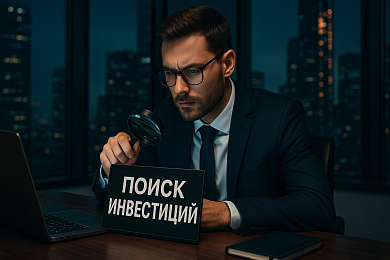 Поиск инвестиций: стратегии, источники, особенности процесса