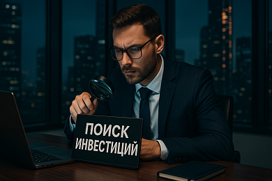 Поиск инвестиций: стратегии, источники, особенности процесса