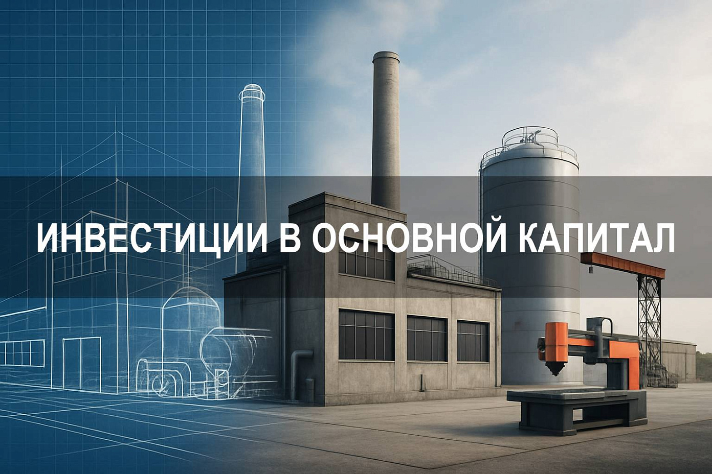 Основные виды инвестиций в основной капитал: структура и приоритеты