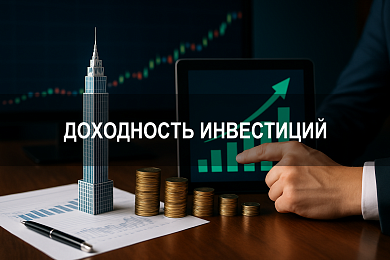 Доходность инвестиций: формула, расчет доходности и как рассчитать результат вложений