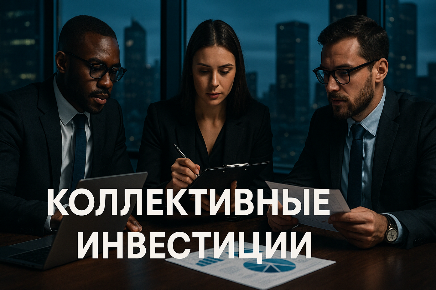 Коллективные инвестиции: как инвестировать небольшими суммами и снижать риски