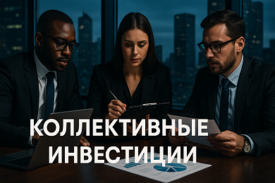 Коллективные инвестиции: как инвестировать небольшими суммами и снижать риски