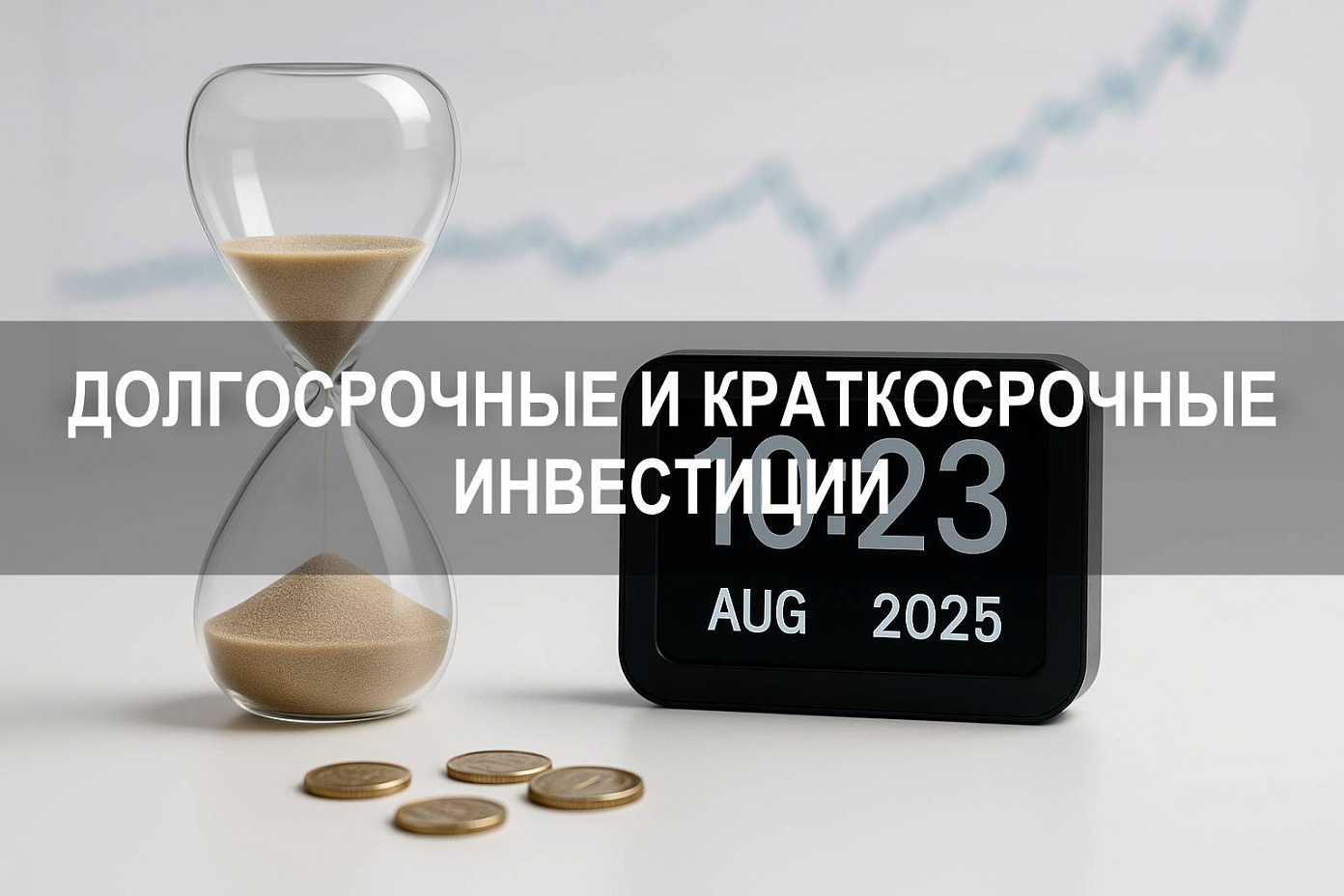 Долгосрочные и краткосрочные инвестиции: как выбрать срок инвестиций