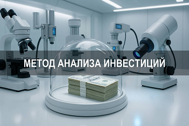 Метод анализа инвестиций: подходы, показатели и особенности применения
