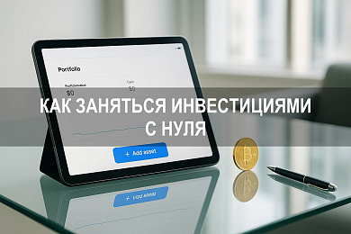 Как заняться инвестициями с нуля: пошаговое руководство и советы для начинающих