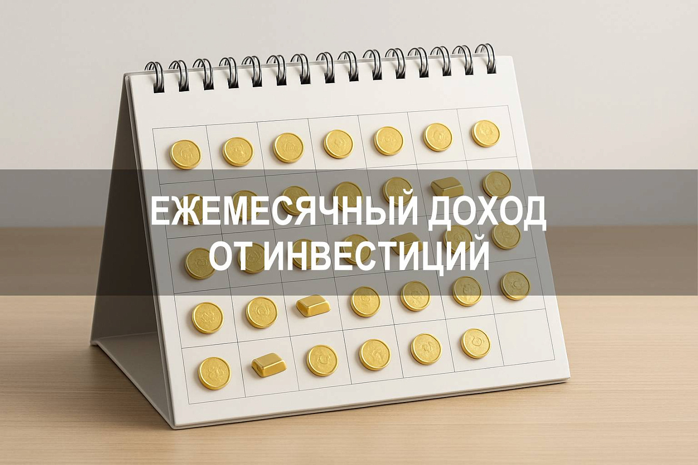 Куда инвестировать чтобы получать ежемесячный доход: надёжные и доходные варианты в 2025