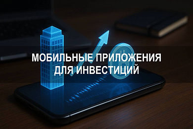 Лучшие приложения, где можно инвестировать: обзор мобильных решений