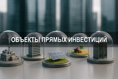 Объекты прямых инвестиций и специфика прямых иностранных вложений