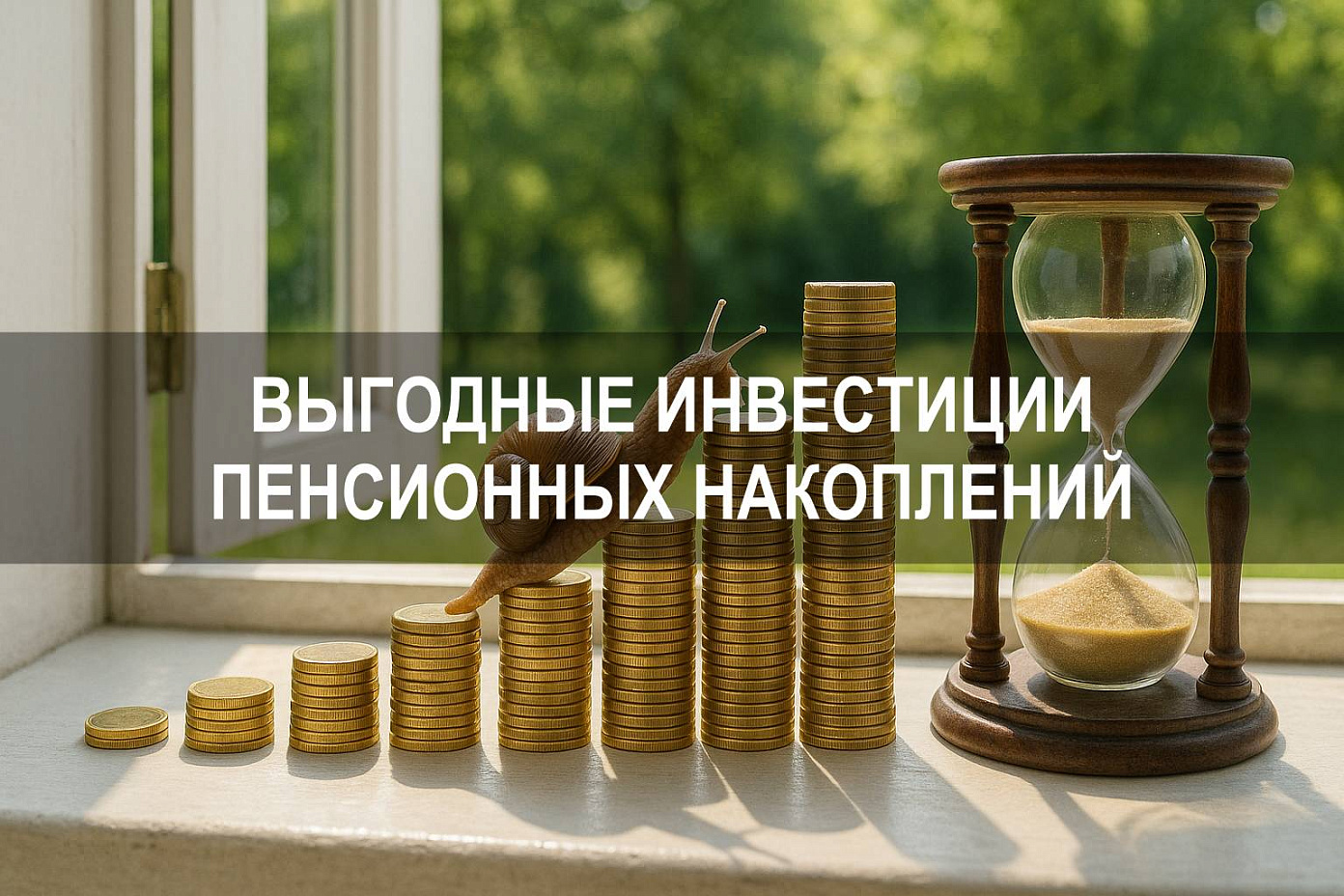 Программа долгосрочных сбережений: выгодные инвестиции пенсионных накоплений