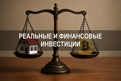 Реальные и финансовые инвестиции: сущность, примеры и ключевые различия