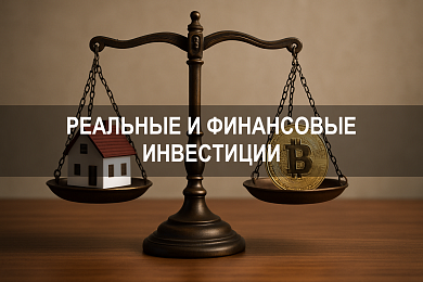 Реальные и финансовые инвестиции: сущность, примеры и ключевые различия