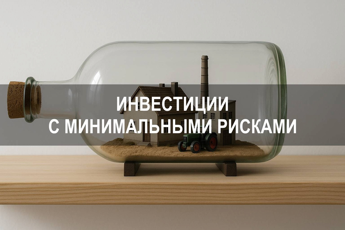 Куда выгоднее вложить деньги: инвестиции с минимальными рисками и высокой доходностью