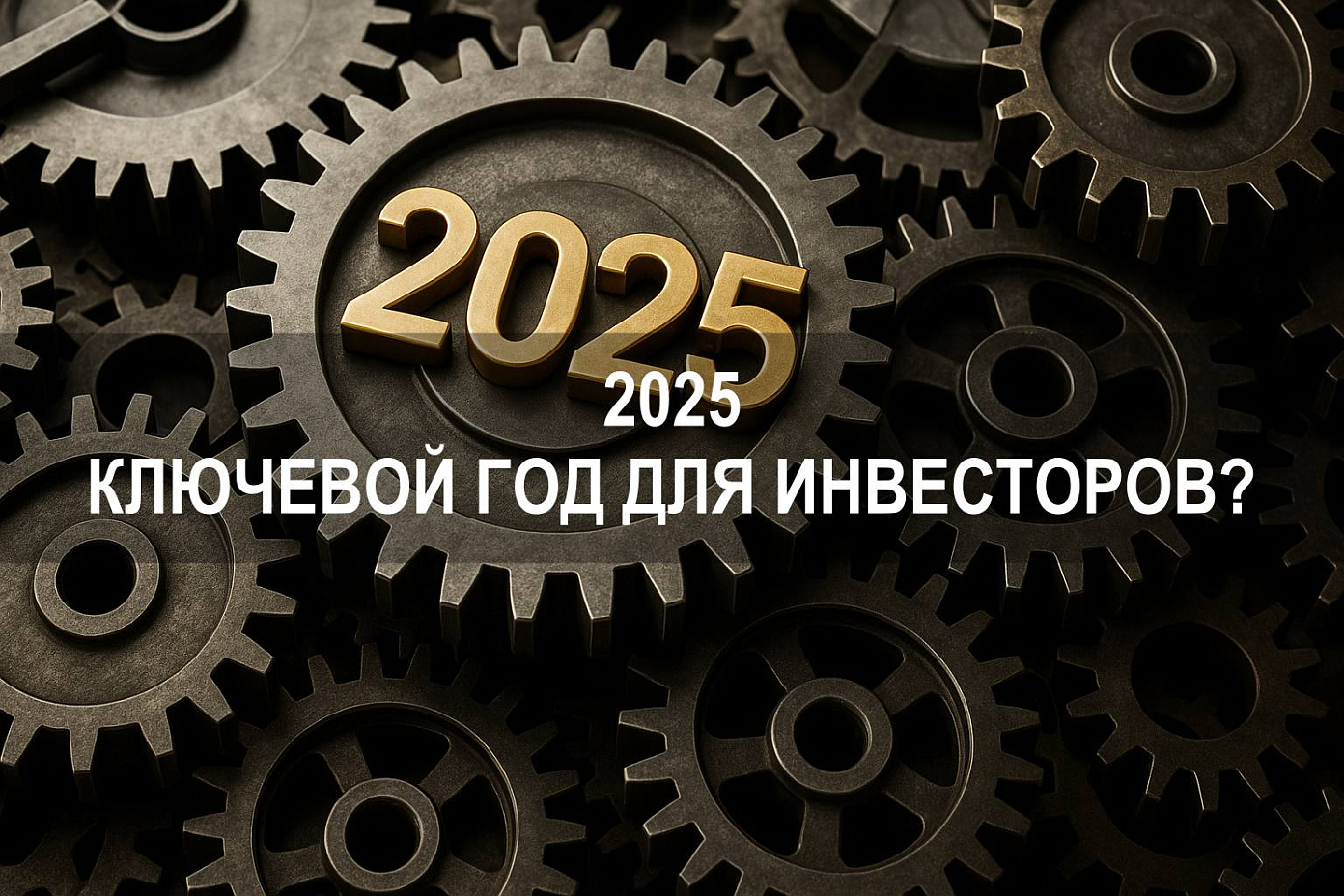 Почему 2025 — ключевой год для частных инвесторов