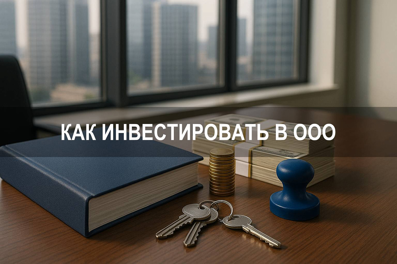Как инвестировать в ООО: практическое руководство 2025