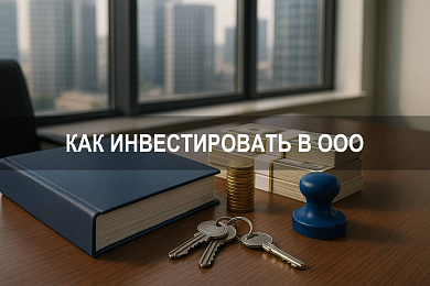 Как инвестировать в ООО: практическое руководство 2025