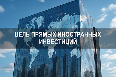 Цель прямых иностранных инвестиций в развитии компаний и экономики