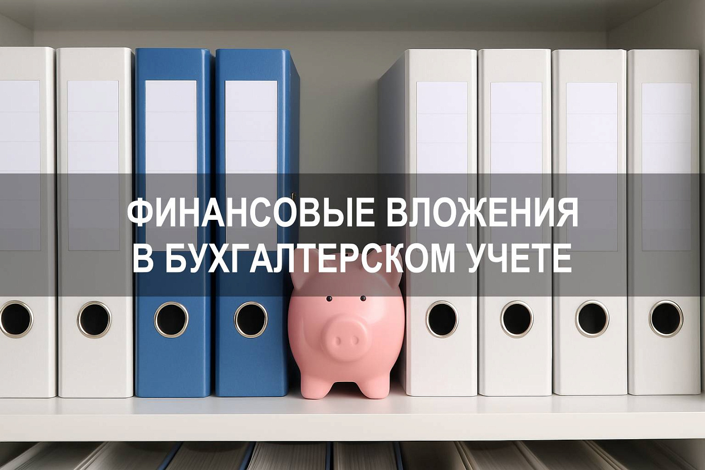 Финансовые вложения в бухгалтерском учете: что относится к финансовым вложениям и как они отражаются по финансовым вложениям