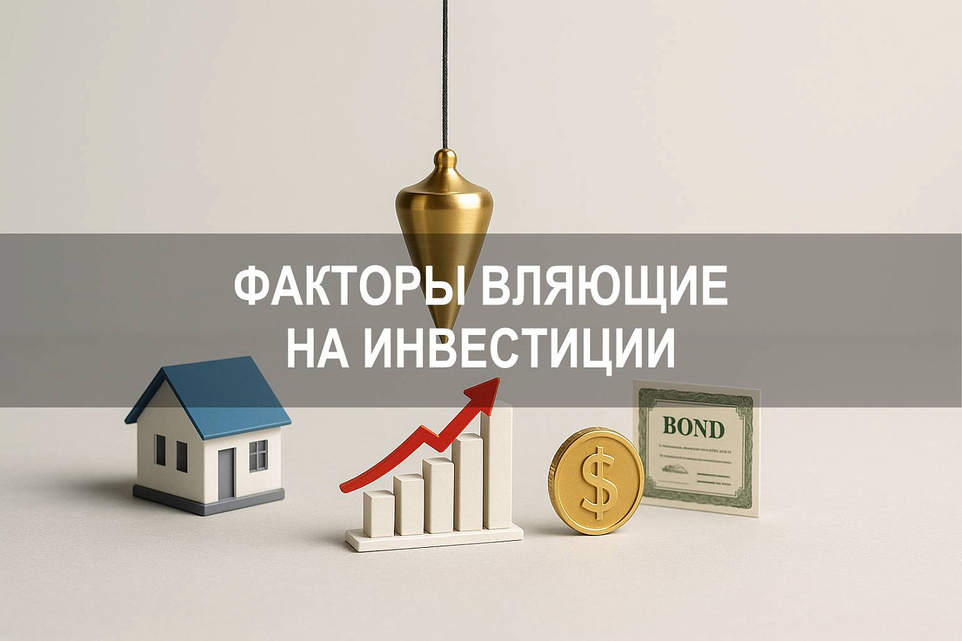 Факторы влияющие на инвестиции: ключевые параметры и экономические условия