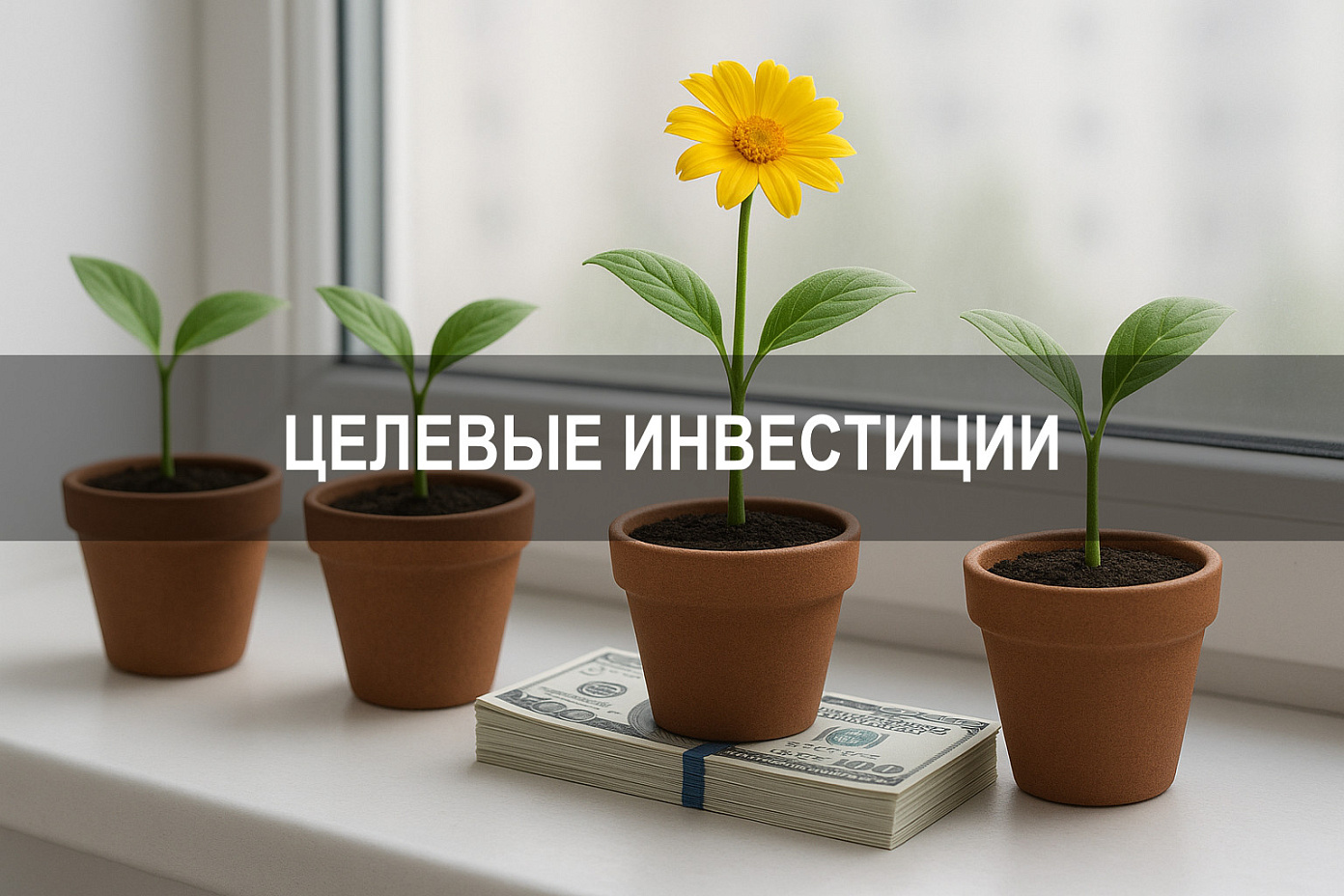 Целевые инвестиции: как инвестировать под конкретные цели и достичь результата