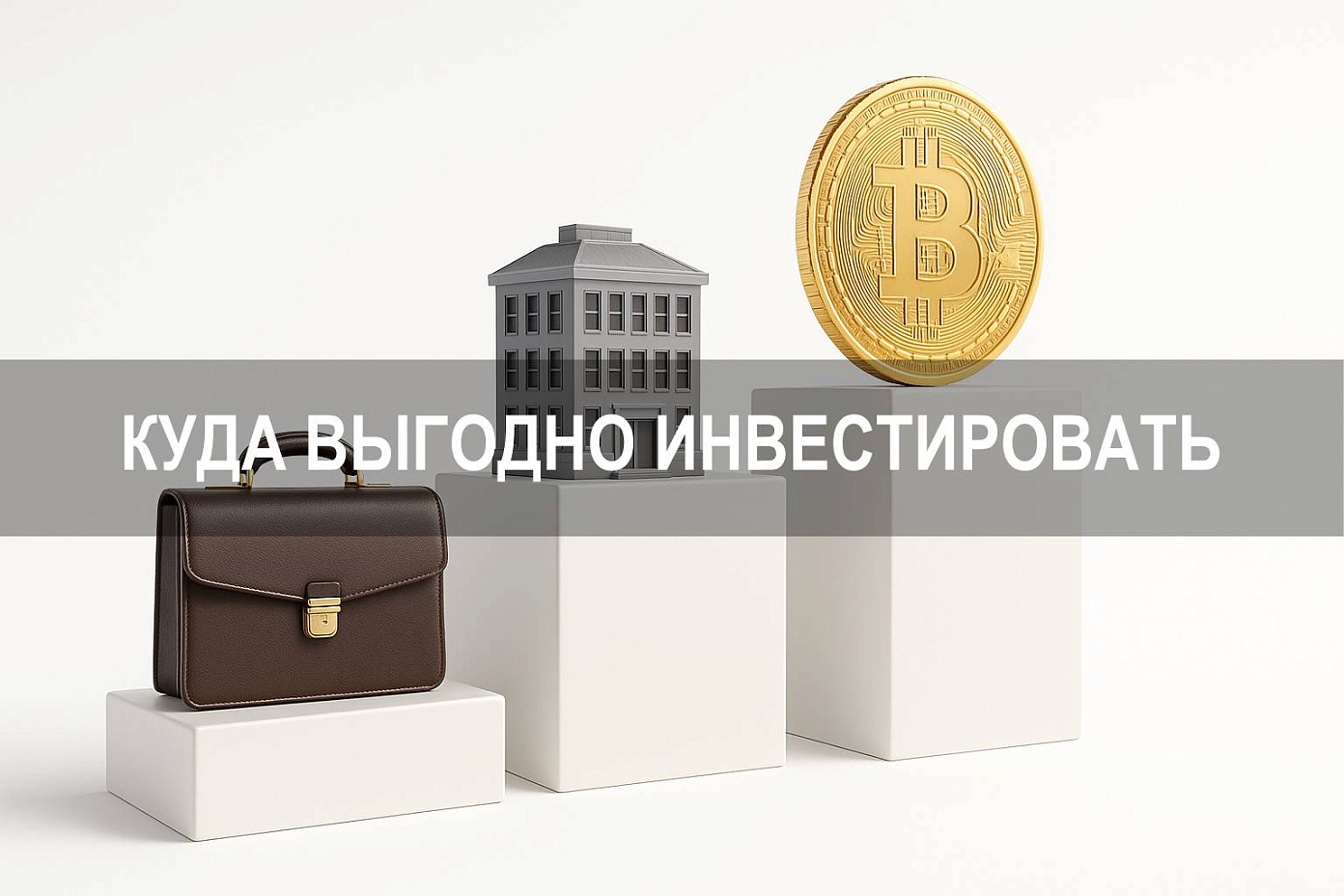 Куда выгодно инвестировать: как вложить деньги и получать доход без лишнего риска