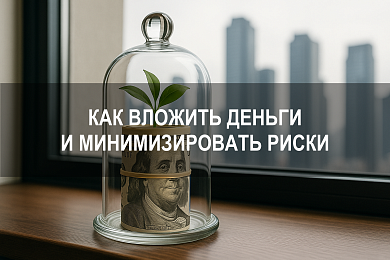 Во что можно инвестировать: как вложить деньги с прибылью и минимизировать риски