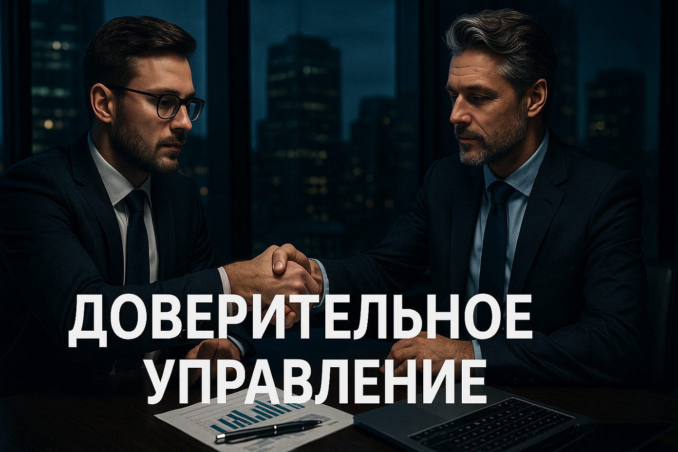 Доверительное управление: как работает услуга и на что обратить внимание