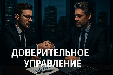 Доверительное управление: как работает услуга и на что обратить внимание
