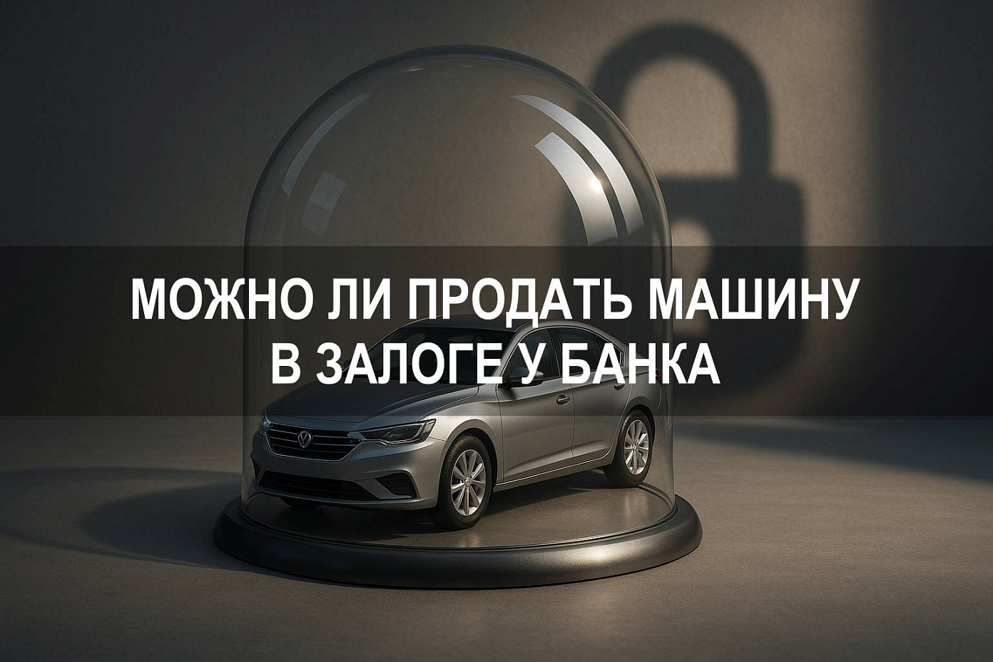 Можно ли продать машину в залоге у банка: продажа кредитного авто и автомобиля в кредите