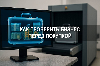 Как проверить бизнес перед покупкой и купить готовый бизнес безопасно