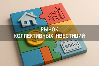 Рынок коллективных инвестиций: структура, участники, динамика