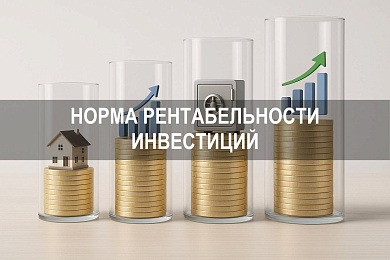 Норма рентабельности инвестиций в оценке эффективности инвестиционных проектов