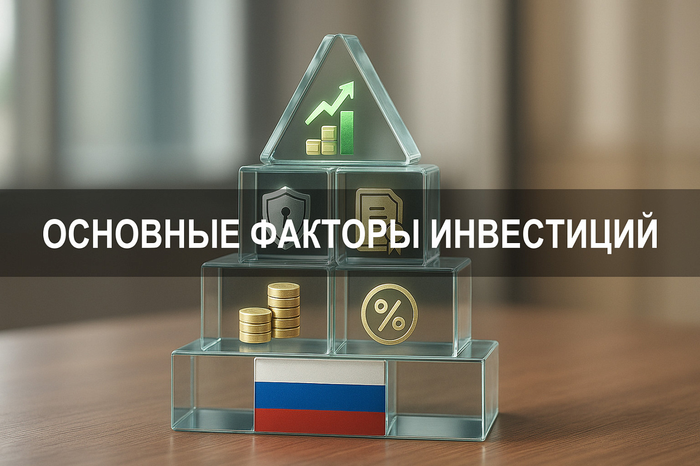 Основные факторы инвестиций в современной экономике России