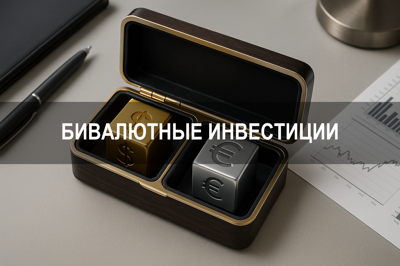 Бивалютные инвестиции: структура, целевая цена, риски и расчёт доходности