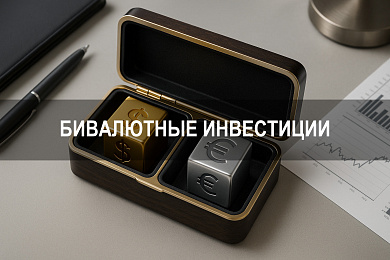 Бивалютные инвестиции: структура, целевая цена, риски и расчёт доходности