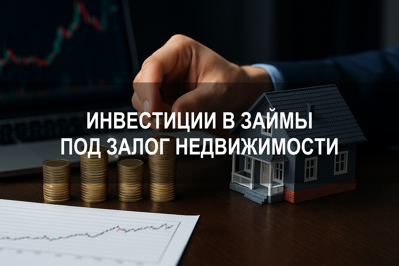 Инвестиции в займы под залог недвижимости: как инвестору приумножить капитал на обеспеченных сделках