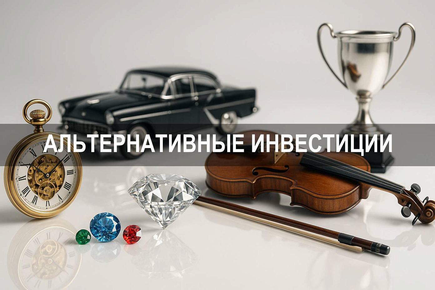 Альтернативные инвестиции: что это и как работают нестандартные активы