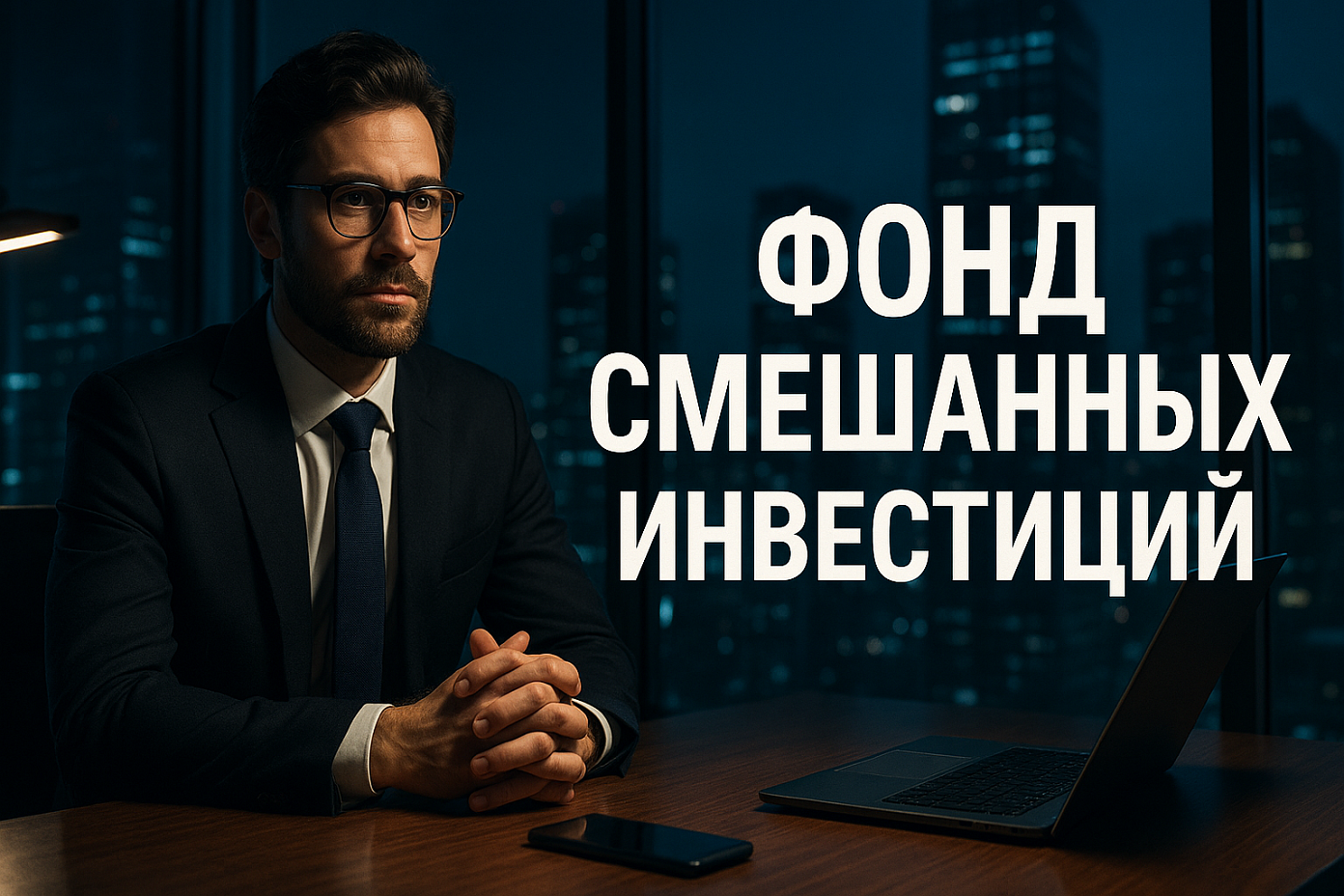 Фонд смешанных инвестиций: как работает и кому подходит