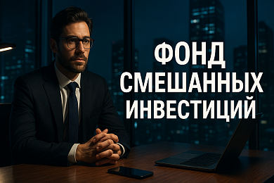 Фонд смешанных инвестиций: как работает и кому подходит