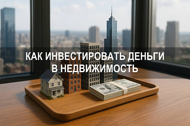 Как инвестировать деньги в недвижимость: эффективные стратегии и риски